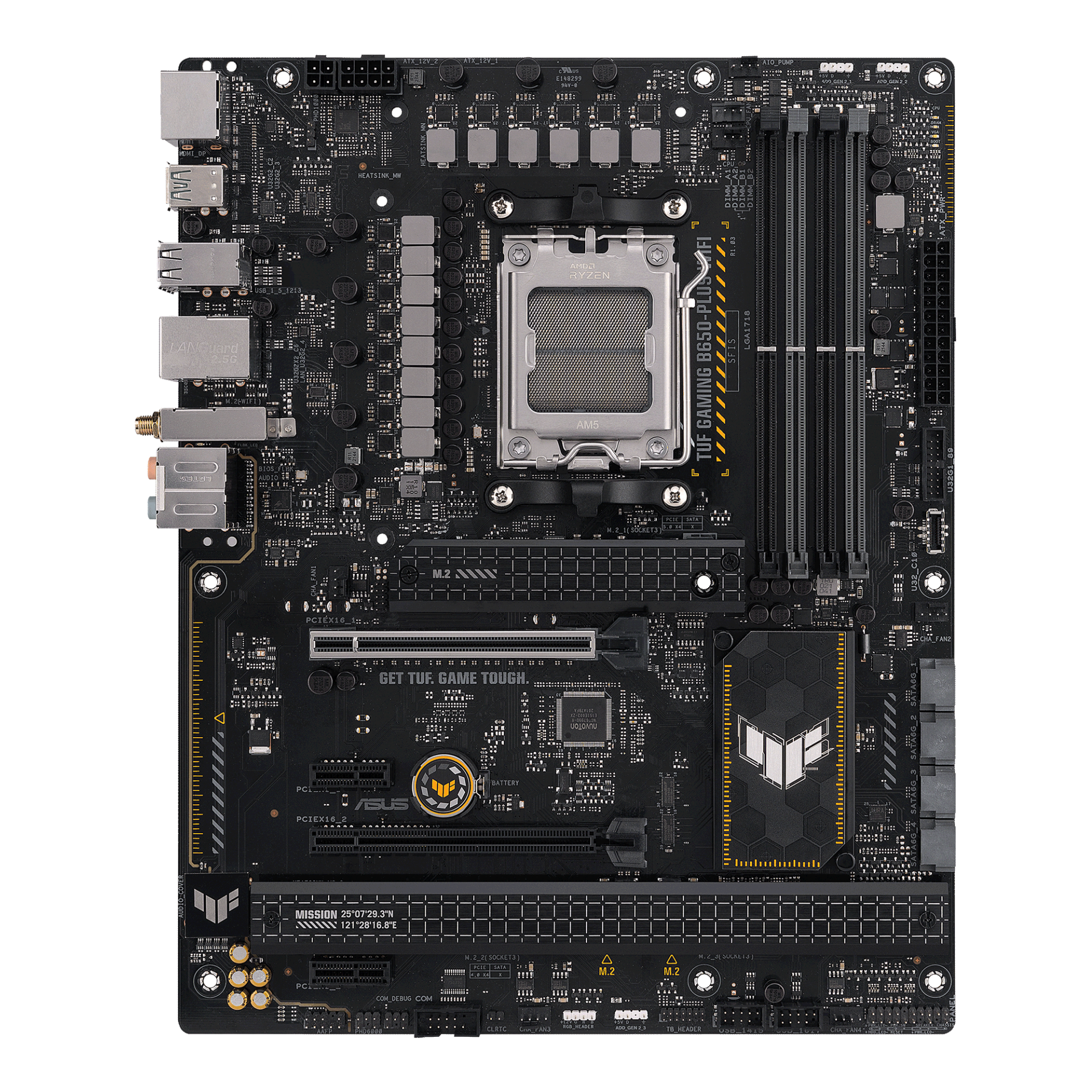 Placas base