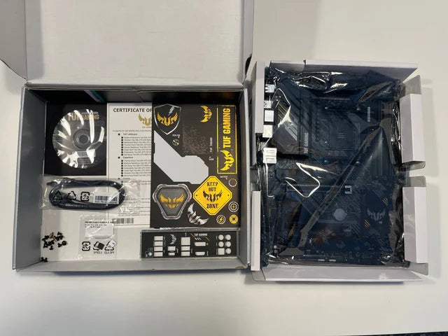 Placa base Asus TUF Gaming B550-PRO