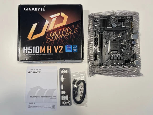 Placa base Gigabyte H510M H V2
