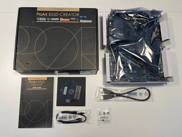 Placa base ASUS ProArt B550-Creator