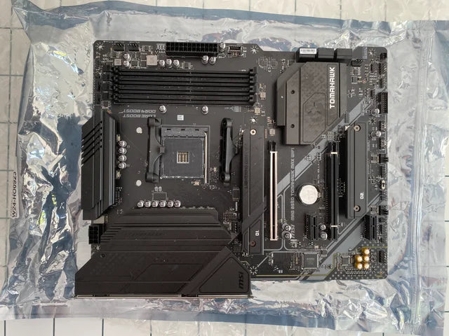 Placa base MSI MAG B550 Tomahawk WIFI