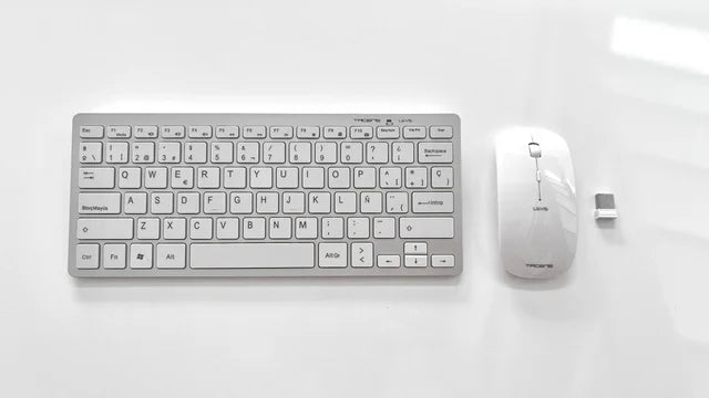 Tacens Levis Combo V2: Teclado y ratón inalámbrico