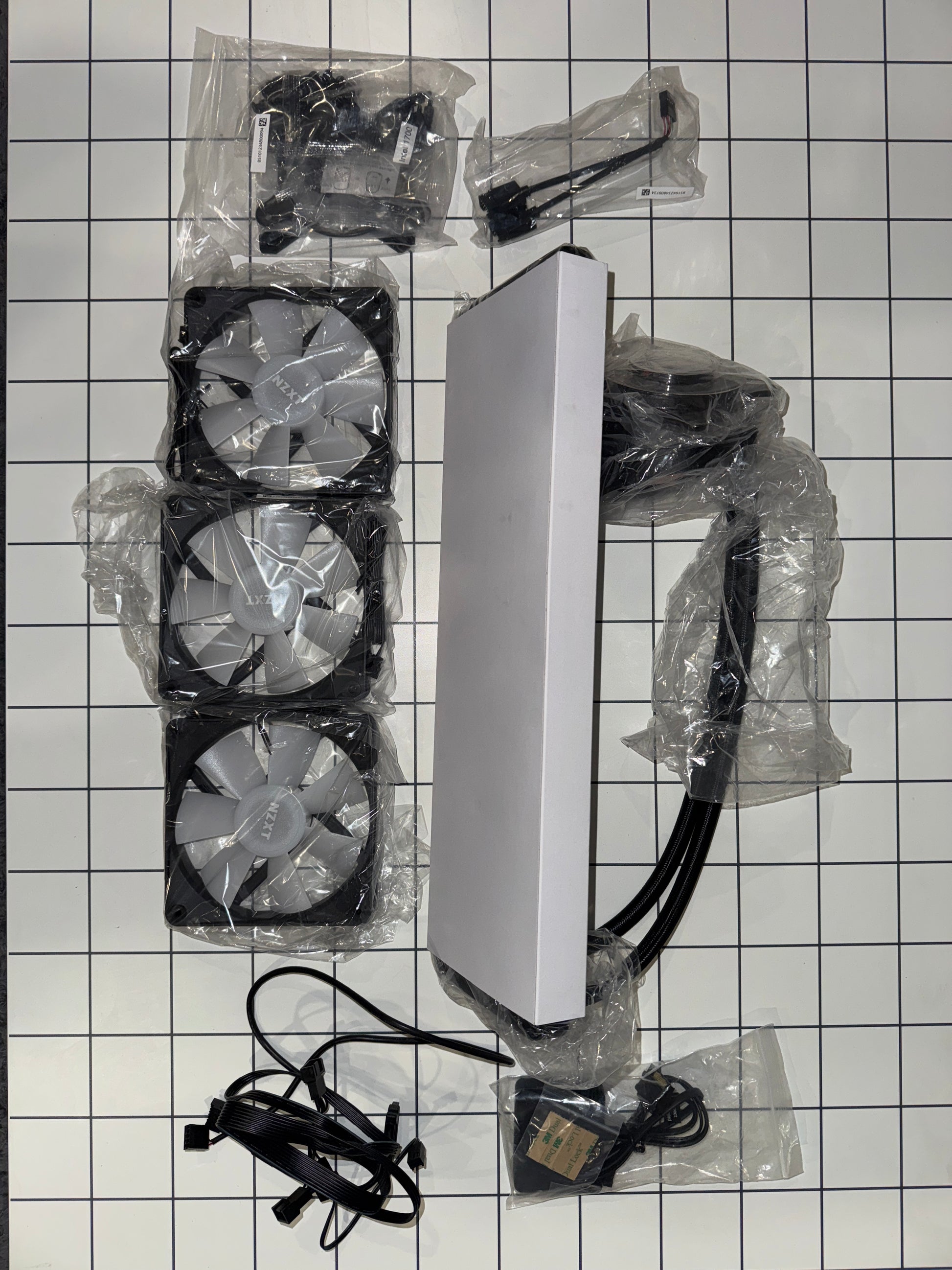 NZXT Kraken 360 AIO - Refrigeración líquida