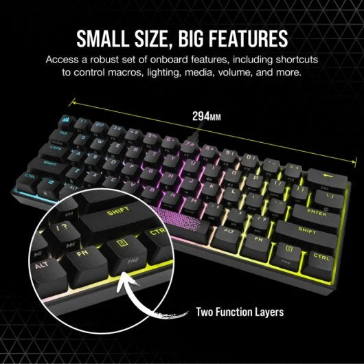 Corsair K65 