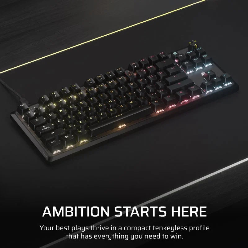 Corsair K70 CORE TKL 