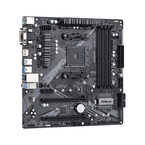 Asrock B450M Pro4