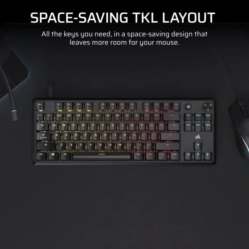 Corsair K70 CORE TKL 