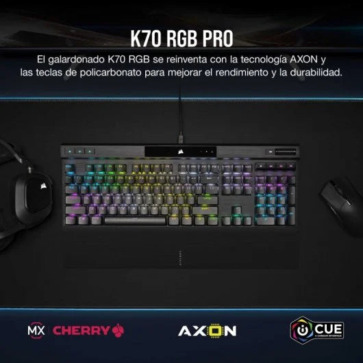 Corsair K70 RGB Pro 