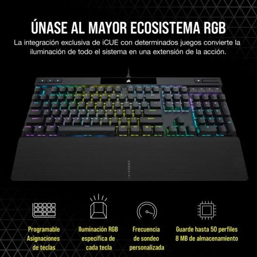 Corsair K70 RGB Pro 