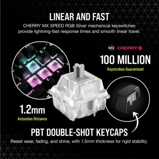 Corsair K65 