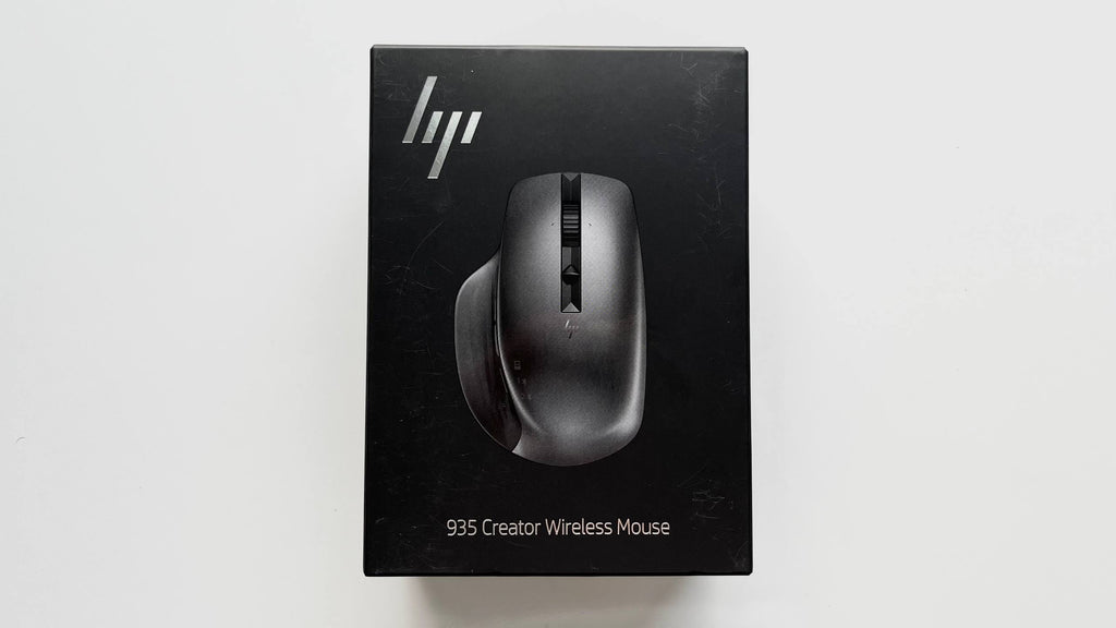 HP Creator 935 – Ratón inalámbrico profesional (negro)