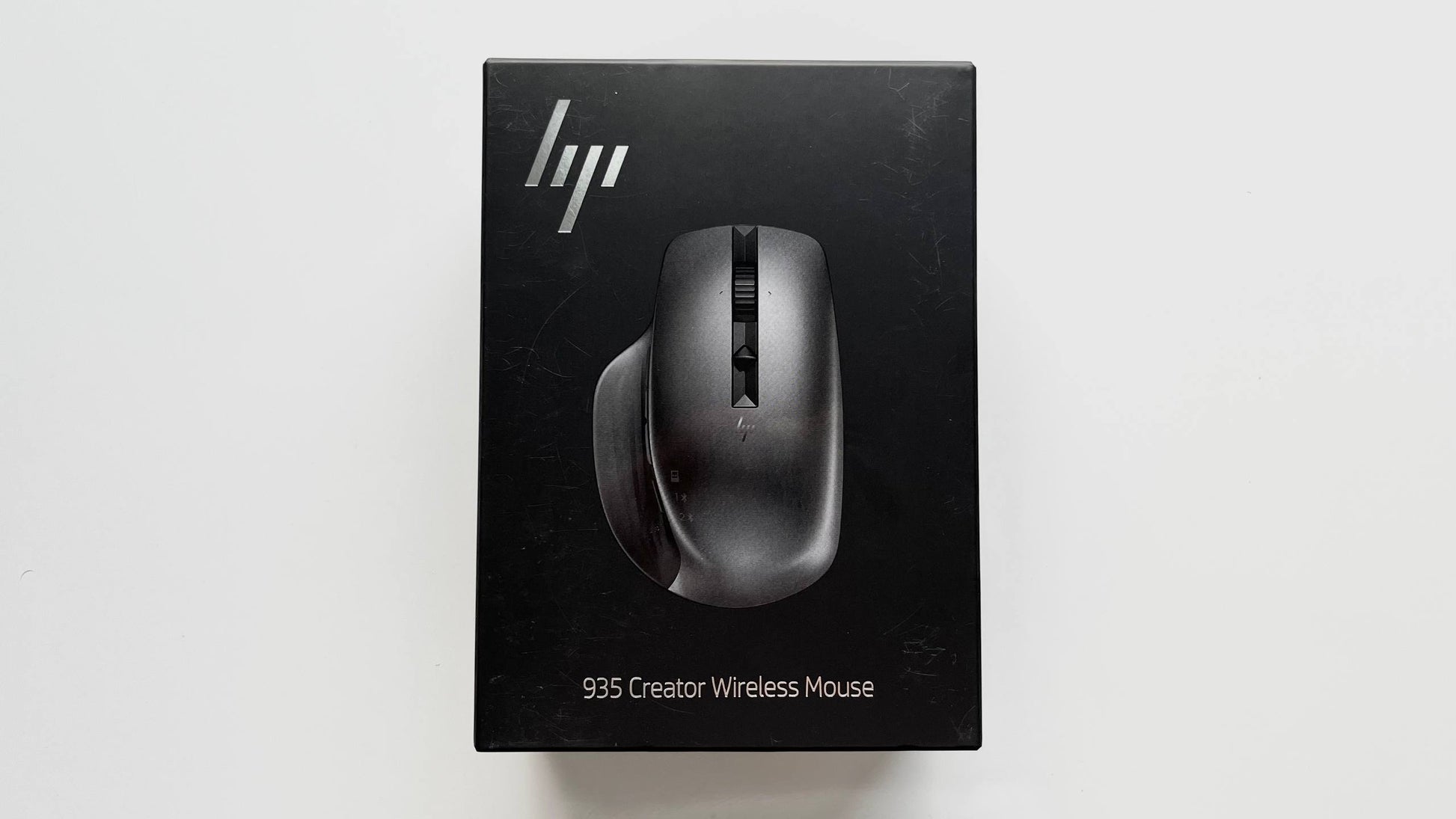 HP Creator 935 – Ratón inalámbrico profesional (negro)
