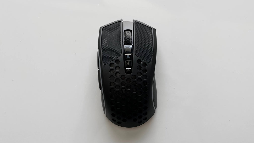 The G-Lab Combo Tungsten – Teclado y ratón inalámbricos