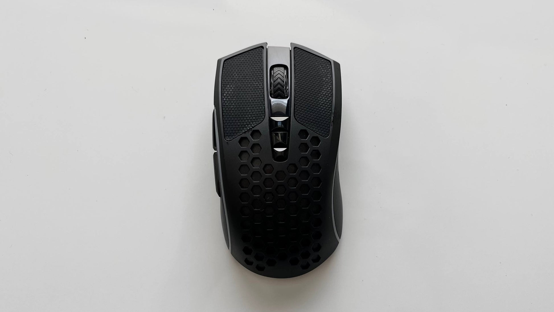 The G-Lab Combo Tungsten – Teclado y ratón inalámbricos