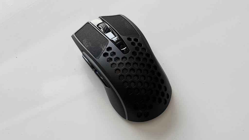 The G-Lab Combo Tungsten – Teclado y ratón inalámbricos