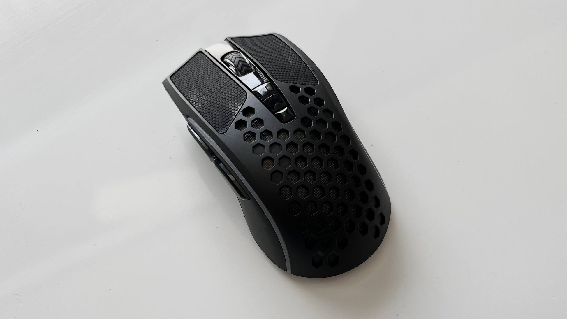 The G-Lab Combo Tungsten – Teclado y ratón inalámbricos