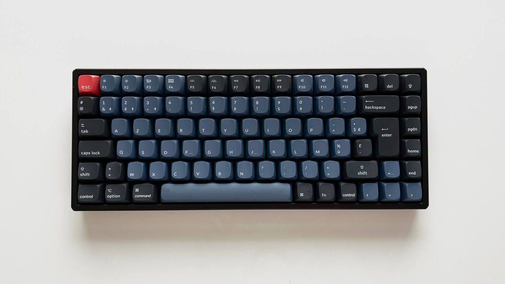 Keychron K2 Pro – Teclado mecánico inalámbrico/cableado