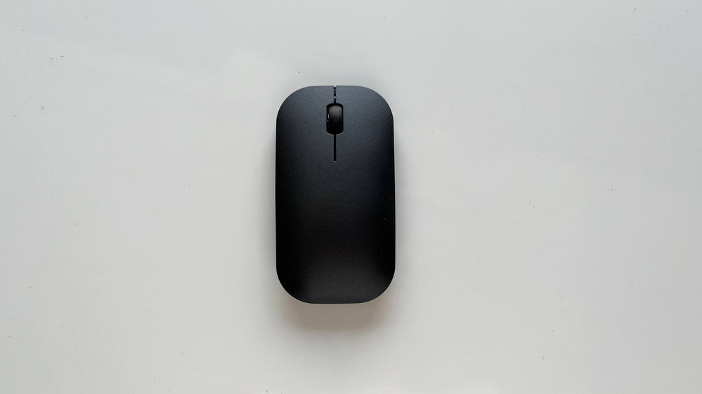 Seenda – Teclado Bluetooth con ratón inalámbrico