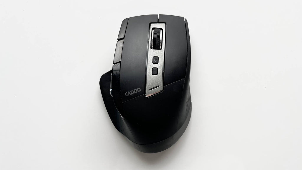 Rapoo MT750S – Ratón láser inalámbrico multimodo
