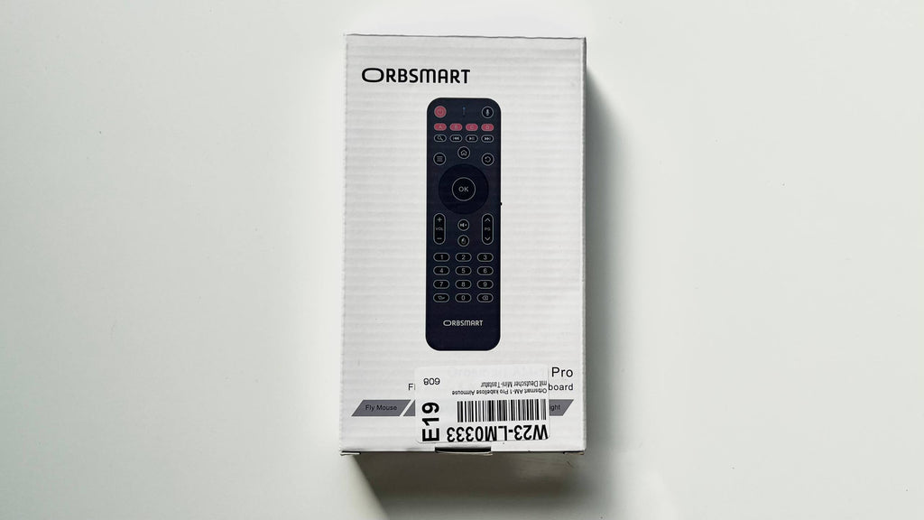 Orbsmart Am-1 Pro - Mando a Distancia inalámbrico