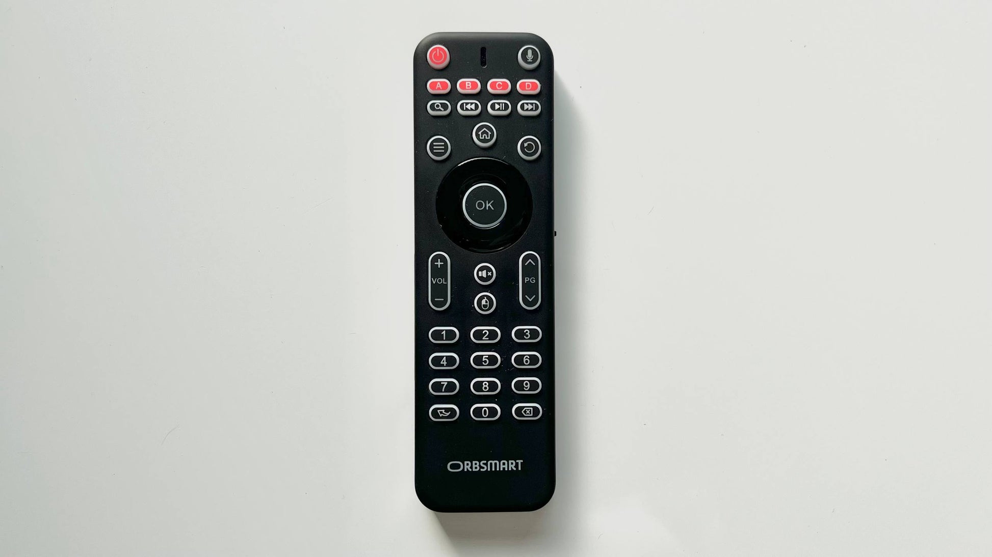 Orbsmart Am-1 Pro - Mando a Distancia inalámbrico