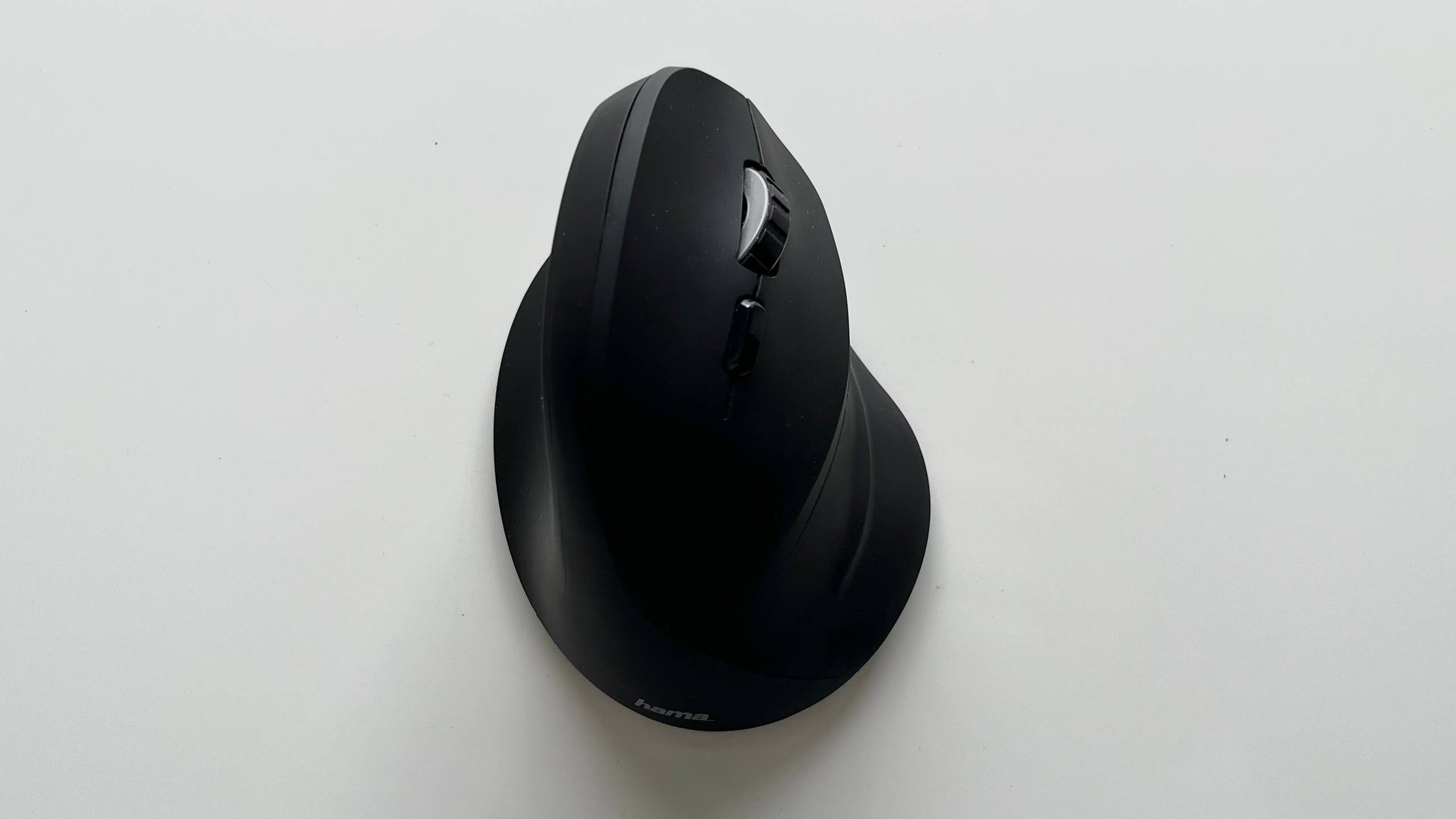 Hama – Ratón Ergonómico Inalámbrico