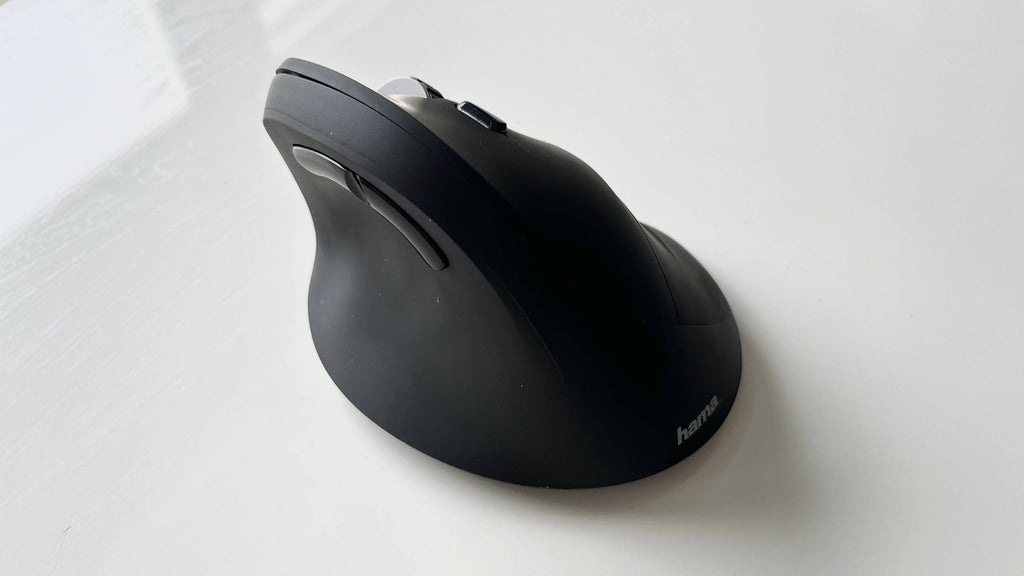 Hama – Ratón Ergonómico Inalámbrico