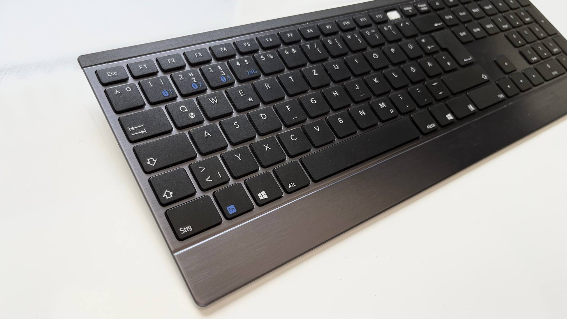 Rapoo E9500M – Teclado inalámbrico ultrafino