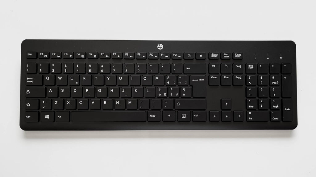 HP 230 – Combo inalámbrico de teclado y ratón