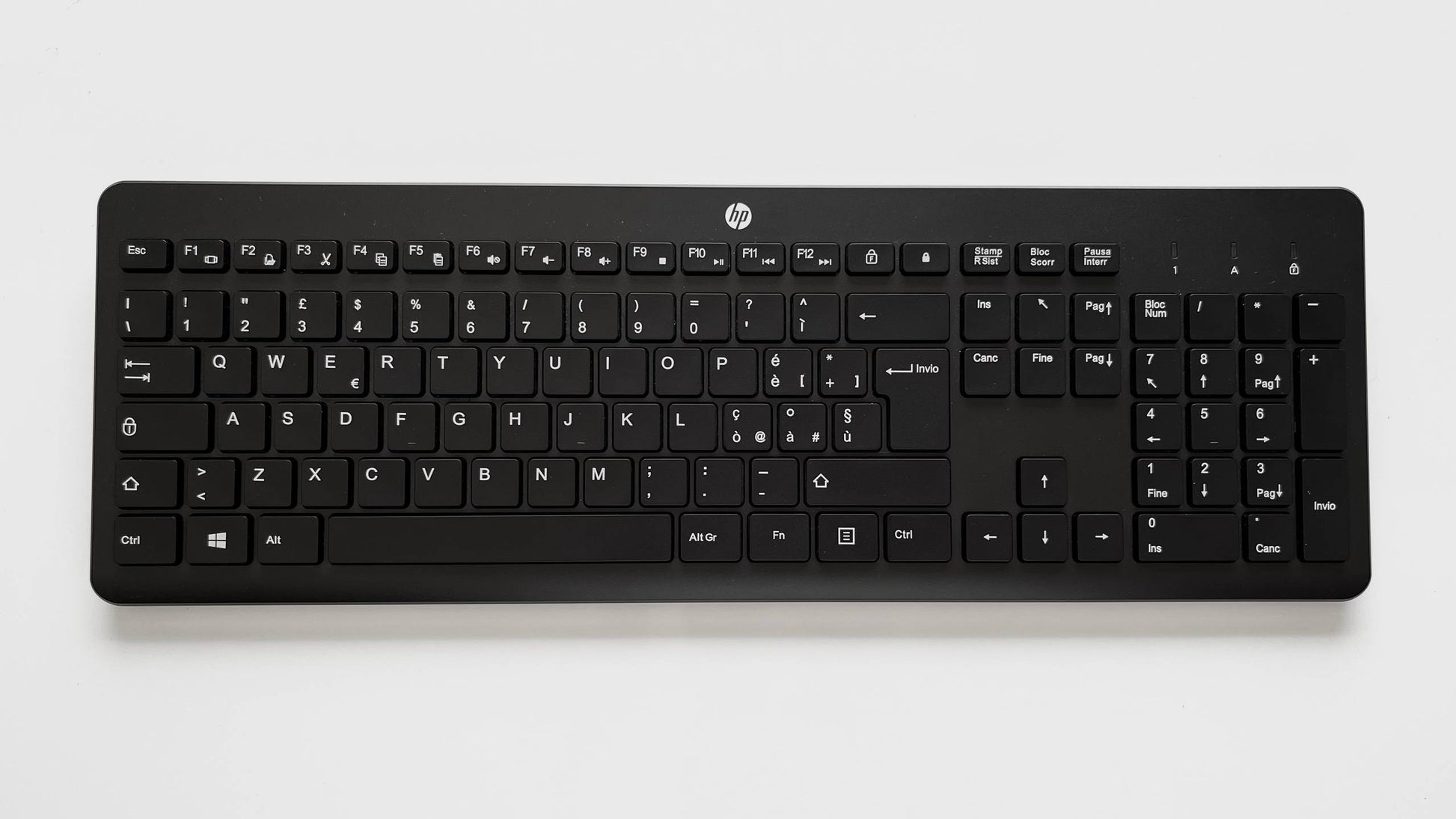 HP 230 – Combo inalámbrico de teclado y ratón