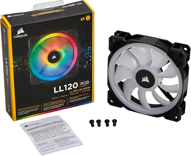 Corsair LL120 RGB - PC Fan