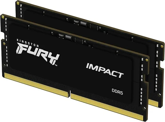 Kingston Fury Impact DDR5 64GB (2x32GB)