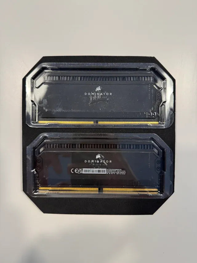Corsair Dominator Platinum RGB DDR5 32GB