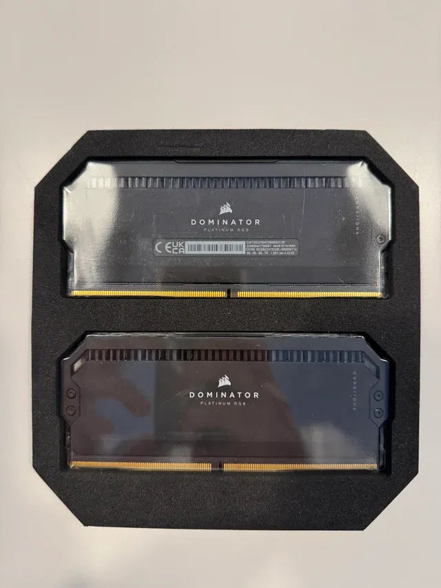 Corsair Dominator Platinum RGB DDR5 32GB