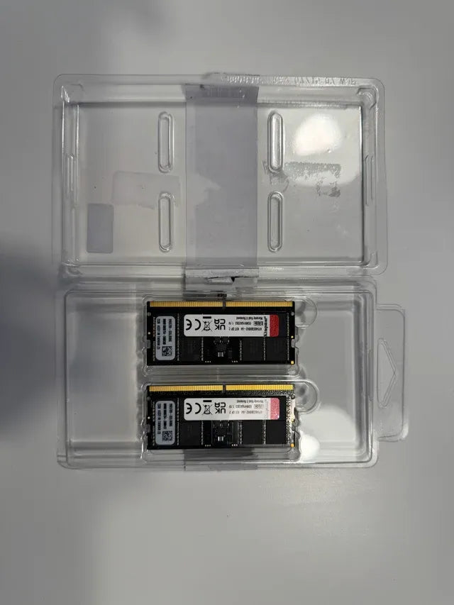 Kingston Fury Impact DDR5 64GB (2x32GB)