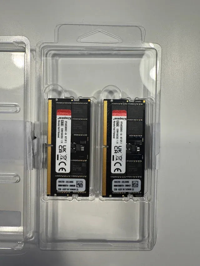 Kingston Fury Impact DDR5 64GB (2x32GB)