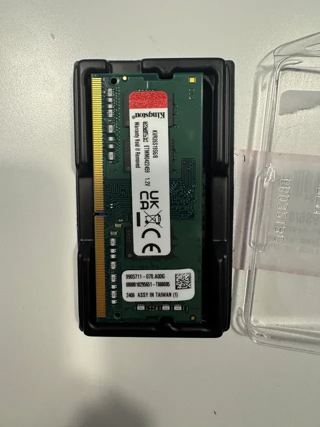 RAM Kingston 8GB - ValueRAM