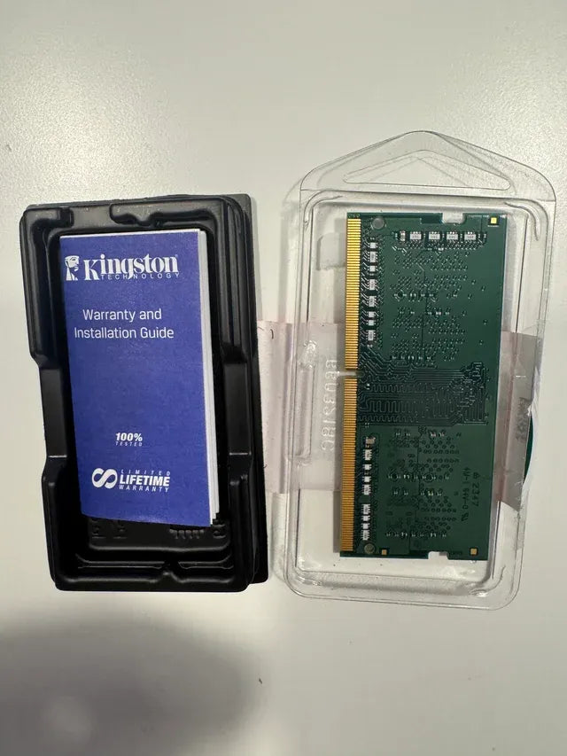 RAM Kingston 8GB - ValueRAM