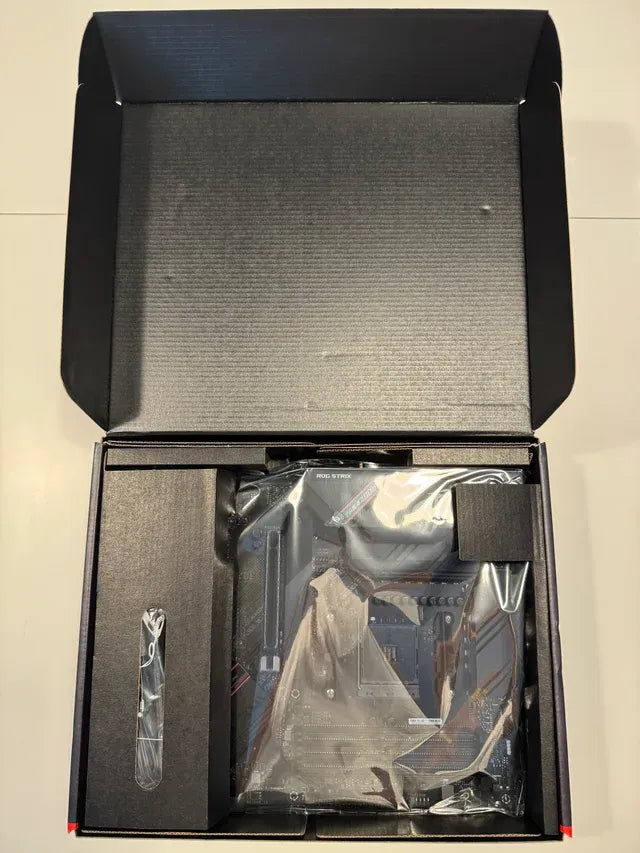 Placa base Asus ROG Strix B550-F Gaming WIFI