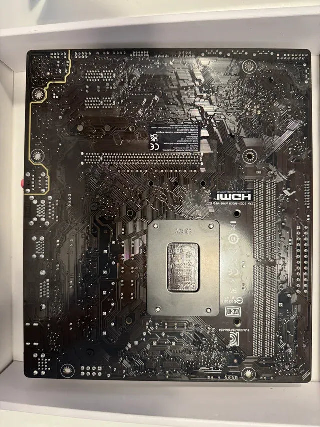Placa base Asus Prime B760M-K D4