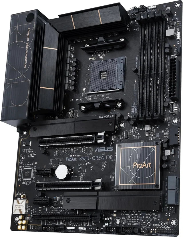 Placa base ASUS ProArt B550-Creator