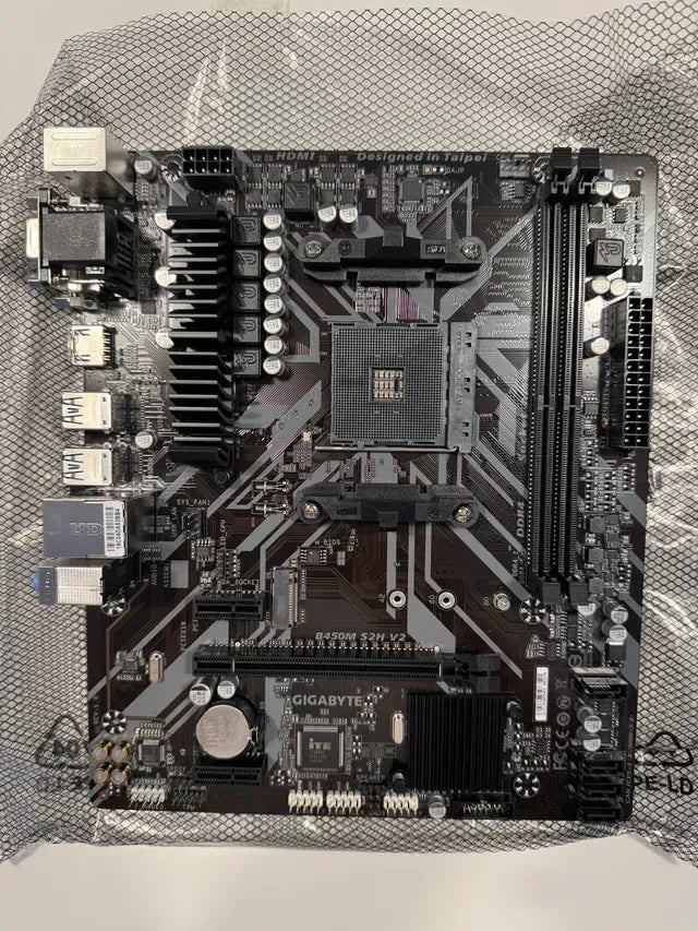 Gigabyte B450M S2H V2 - Placa Base
