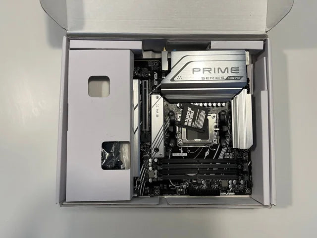Placa base ASUS Prime X670E-PRO WiFi