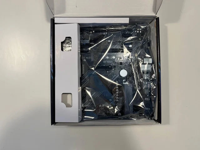 Asus Prime B450M-A II - Motherboard