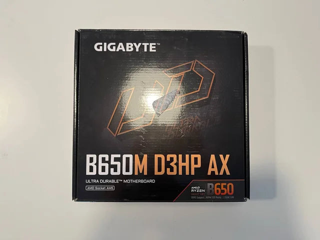Gigabyte B650M D3HP AX - Placa Base