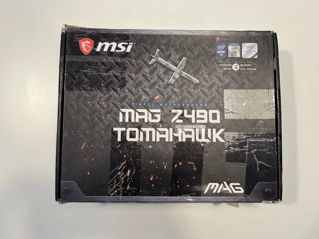 MSI MAG Z490 Tomahawk - Motherboard