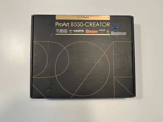 Placa base ASUS ProArt B550-Creator