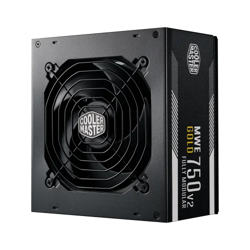 مزود الطاقة Cooler Master MWE Gold 750 V2