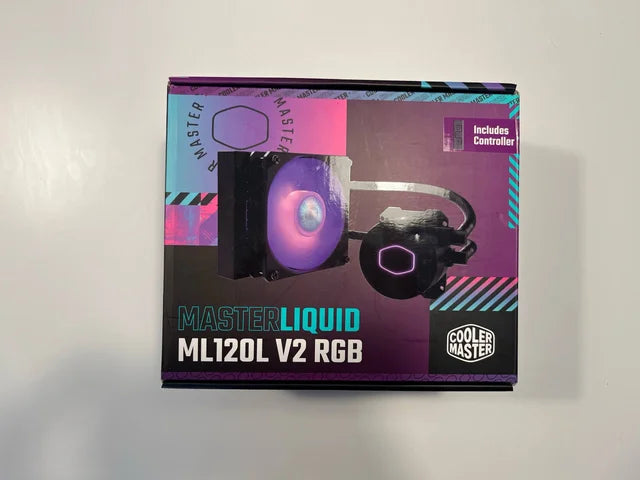 Cooler Master ML120L V2 RGB