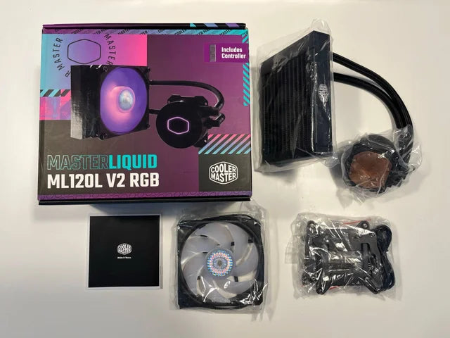 Cooler Master ML120L V2 RGB